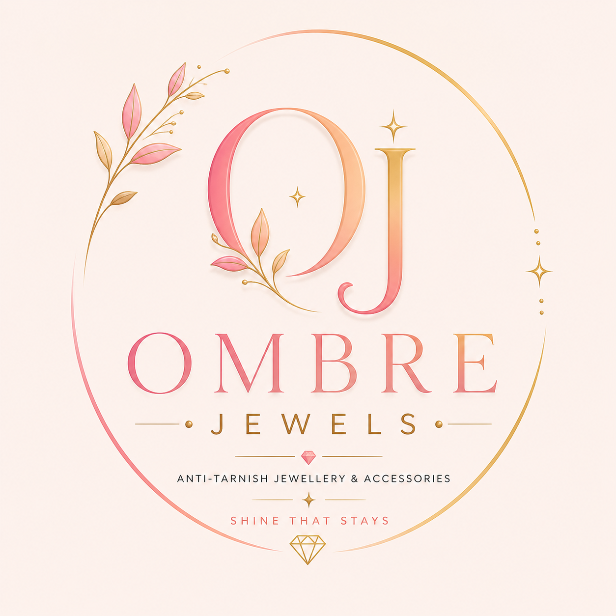 Ombre Jewels