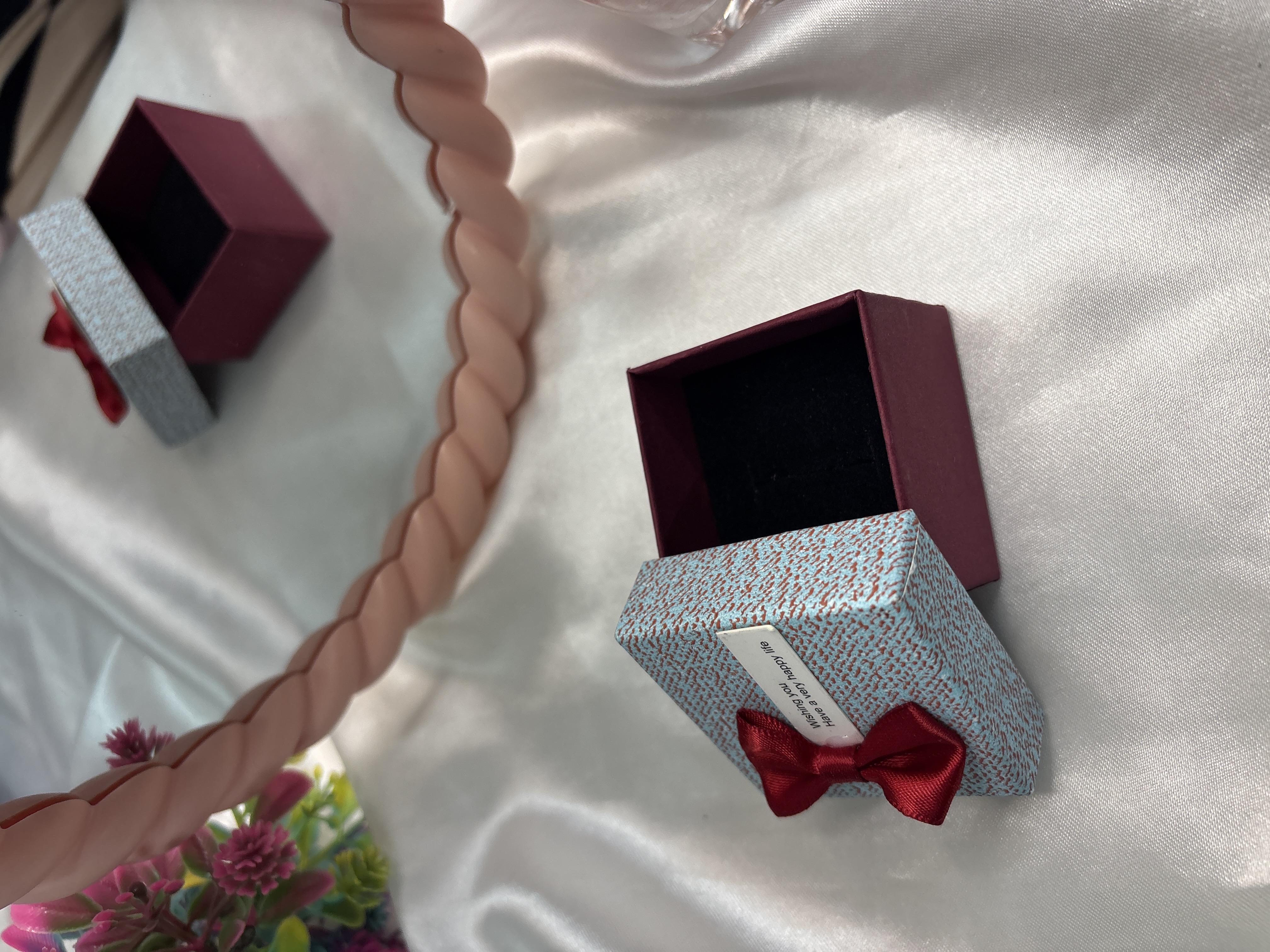 Ring Gift box